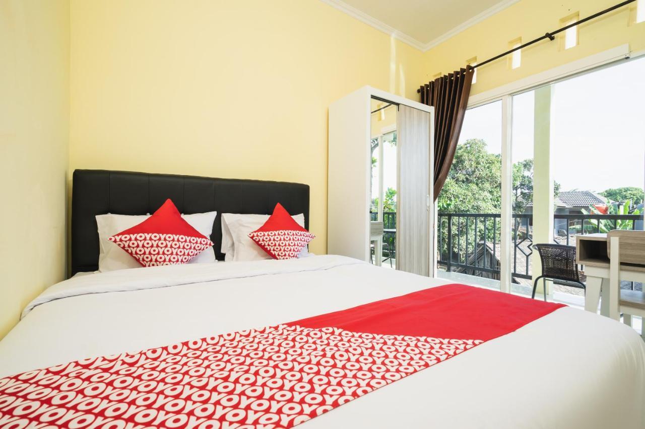 OYO 1855 Elise Exclusive Residence Balong  Exterior foto