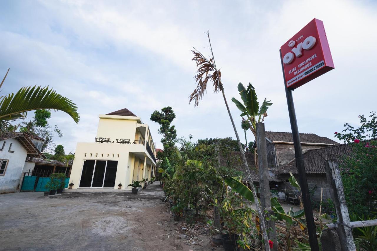 OYO 1855 Elise Exclusive Residence Balong  Exterior foto